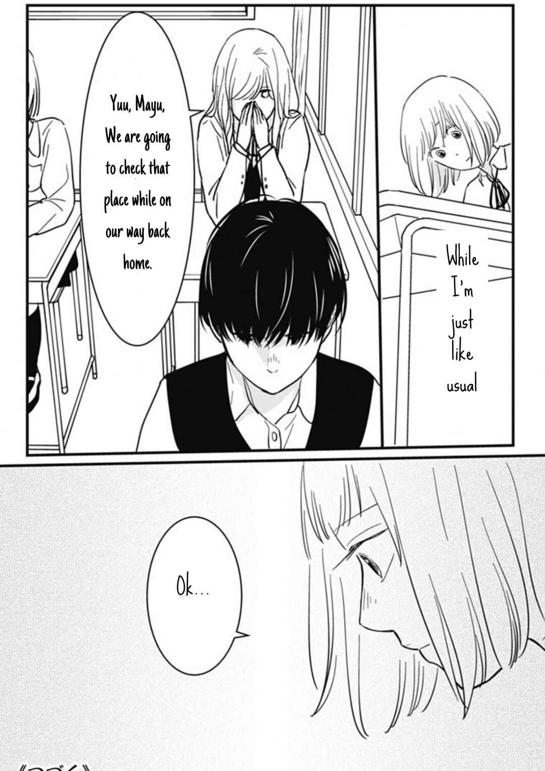 Page 20 Chapter 7 Hajimete no Satsujin