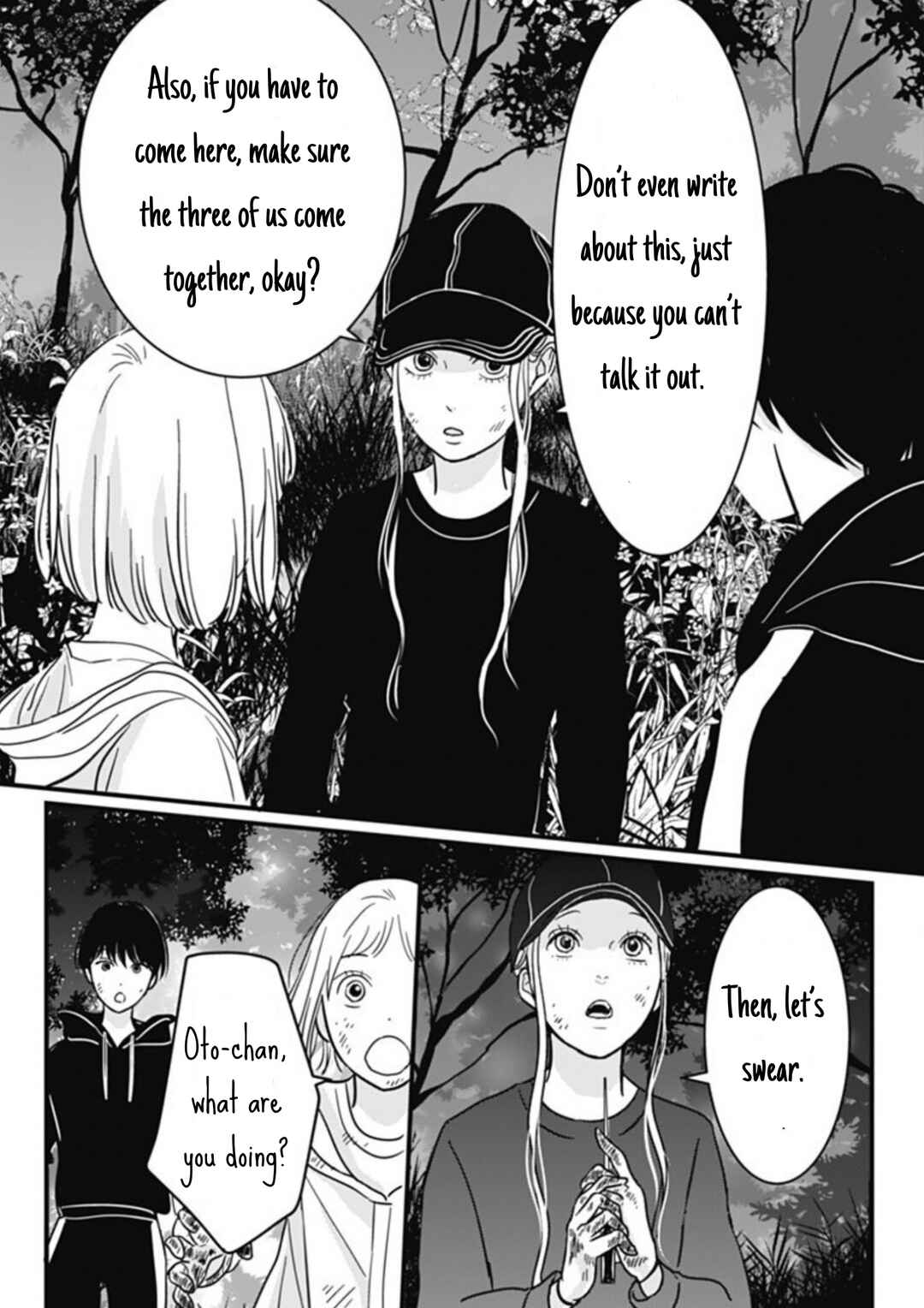 Page 6 Chapter 7 Hajimete no Satsujin