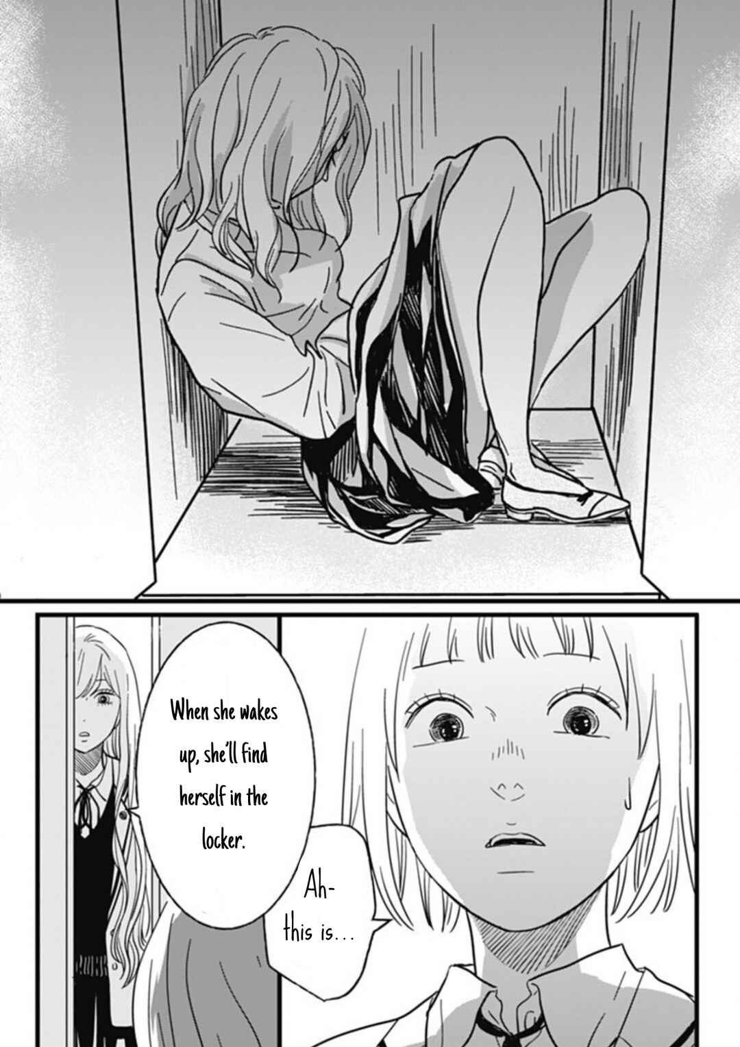 Page 10 Chapter 2 Hajimete no Satsujin