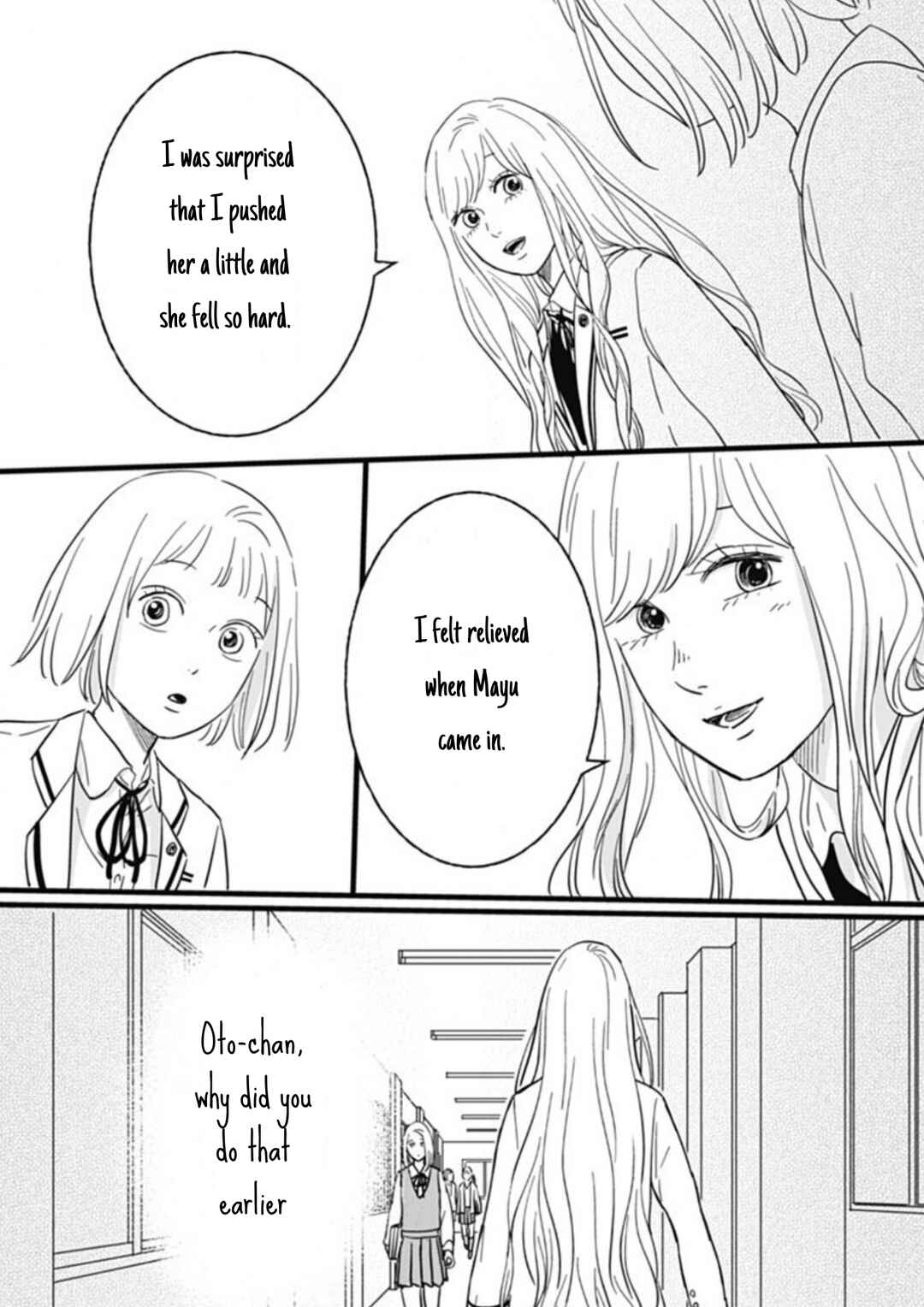 Page 12 Chapter 2 Hajimete no Satsujin