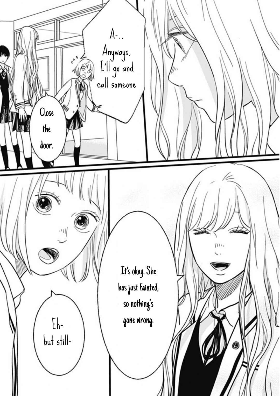 Page 6 Chapter 2 Hajimete no Satsujin