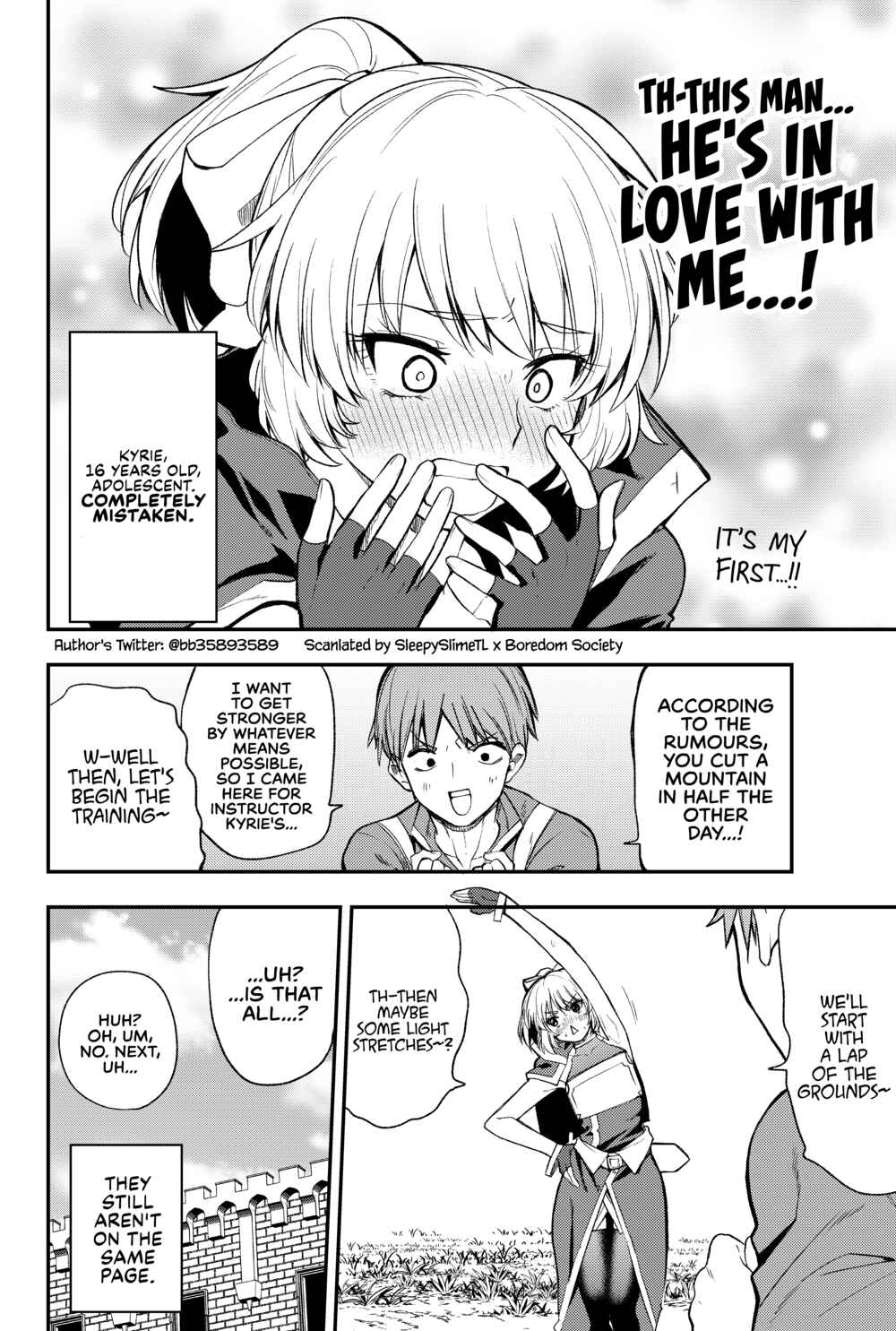 Page 6 Chapter Unknown_32b1 Flat-Chested Knight, Kyrie
