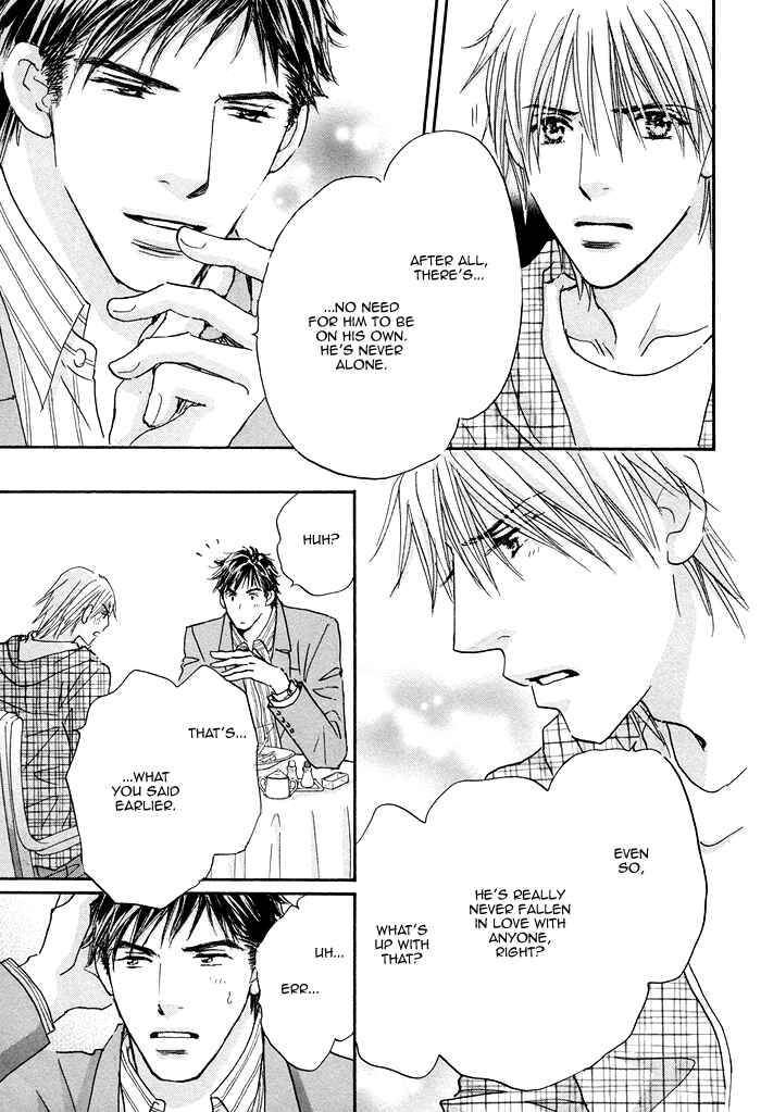 Page 27 Chapter 4 Soshite Bokura wa Koi o Suru