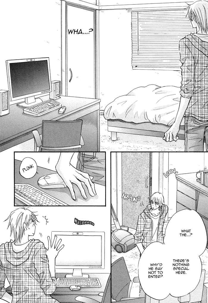 Page 30 Chapter 4 Soshite Bokura wa Koi o Suru