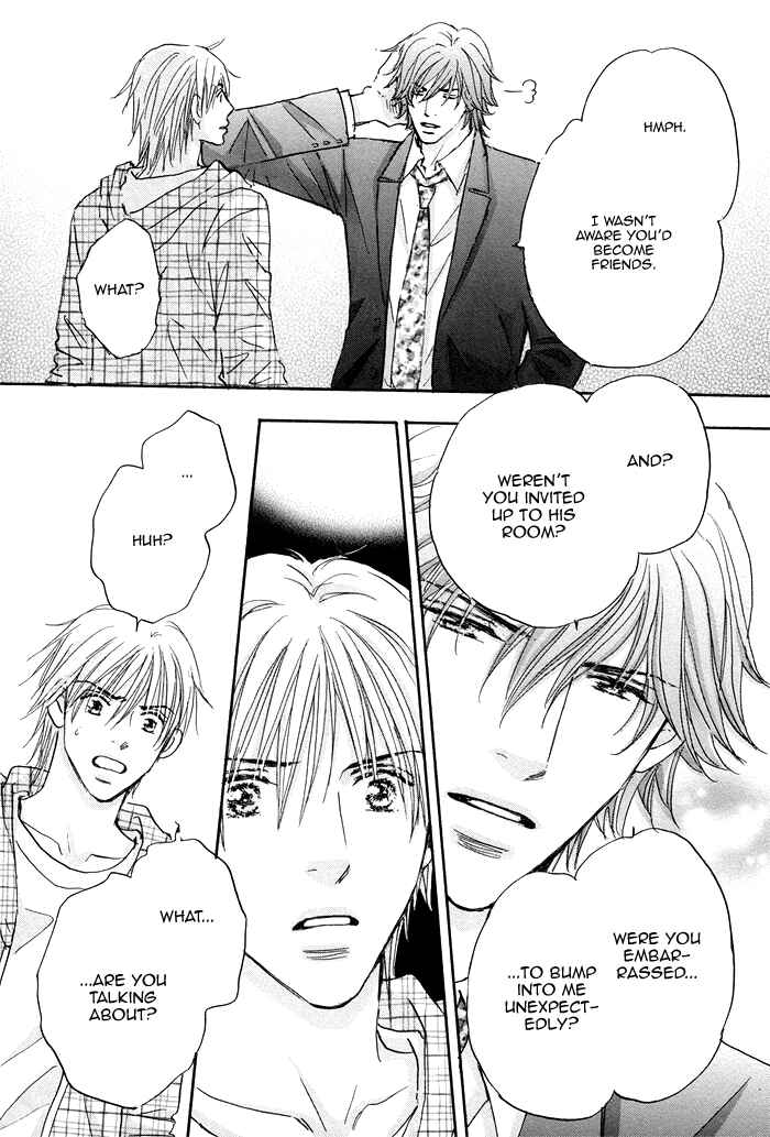 Page 35 Chapter 4 Soshite Bokura wa Koi o Suru