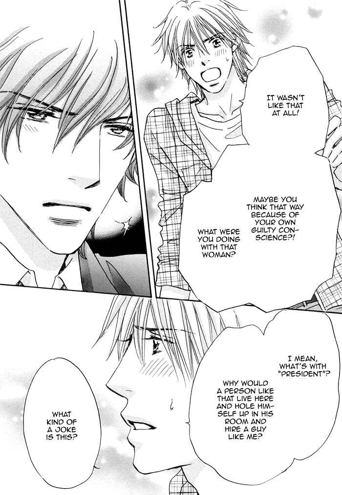 Page 36 Chapter 4 Soshite Bokura wa Koi o Suru