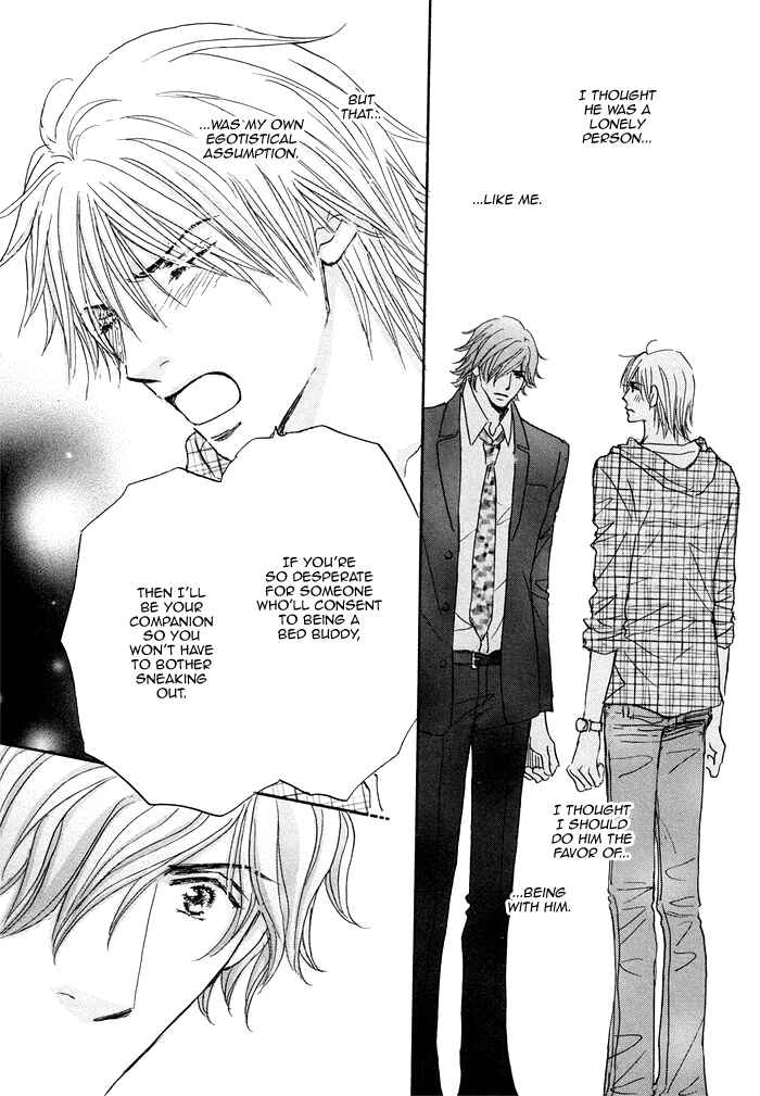 Page 37 Chapter 4 Soshite Bokura wa Koi o Suru