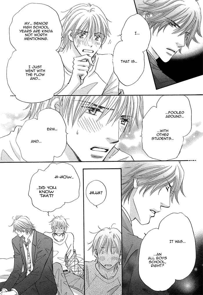 Page 10 Chapter 5 Soshite Bokura wa Koi o Suru
