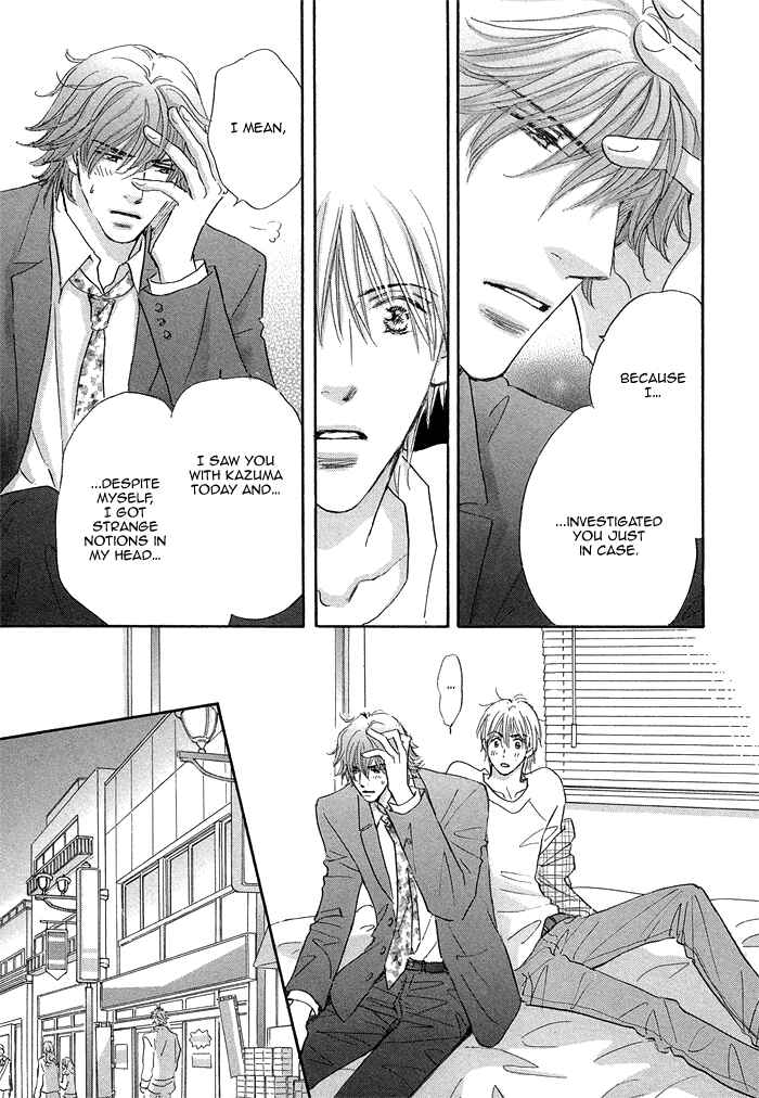 Page 11 Chapter 5 Soshite Bokura wa Koi o Suru