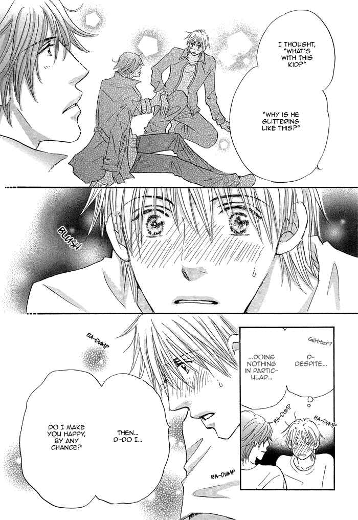 Page 25 Chapter 5 Soshite Bokura wa Koi o Suru