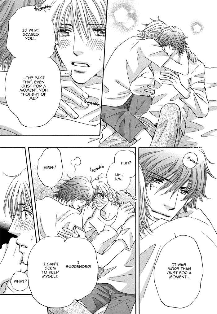 Page 27 Chapter 5 Soshite Bokura wa Koi o Suru