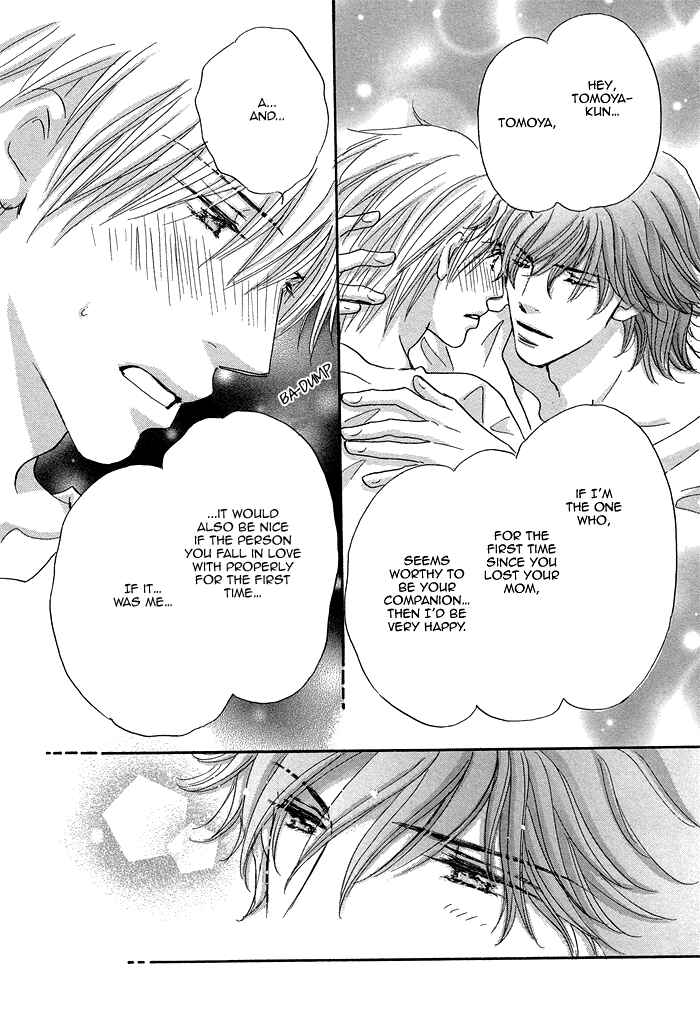 Page 28 Chapter 5 Soshite Bokura wa Koi o Suru