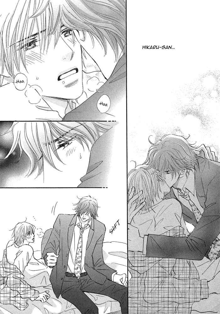 Page 8 Chapter 5 Soshite Bokura wa Koi o Suru
