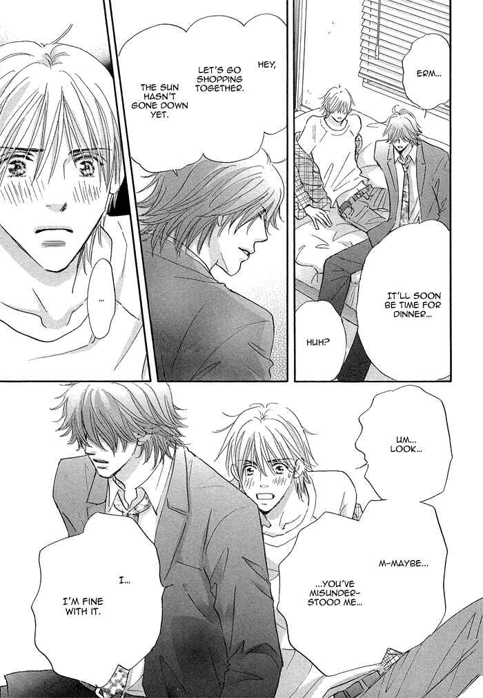 Page 9 Chapter 5 Soshite Bokura wa Koi o Suru