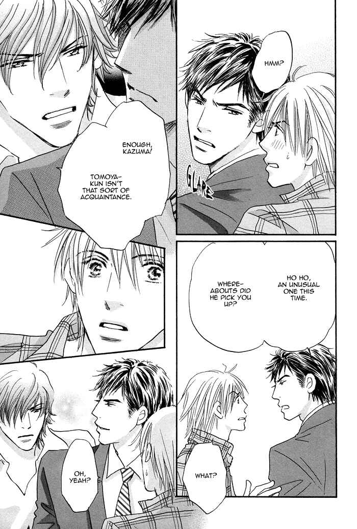 Page 10 Chapter 3 Soshite Bokura wa Koi o Suru
