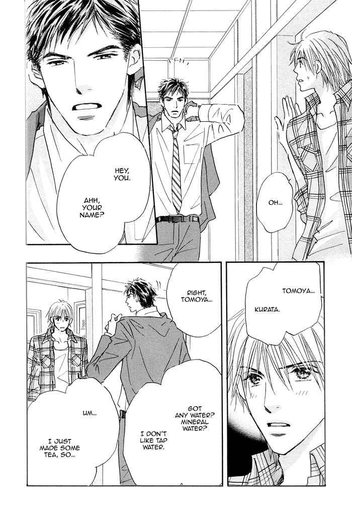 Page 14 Chapter 3 Soshite Bokura wa Koi o Suru