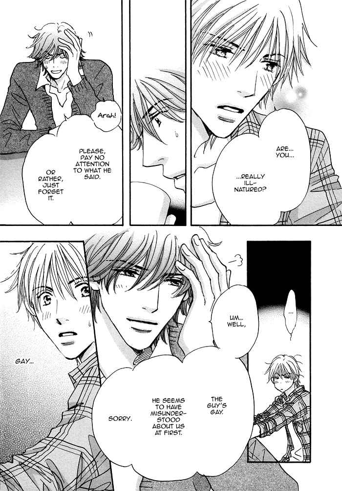 Page 22 Chapter 3 Soshite Bokura wa Koi o Suru