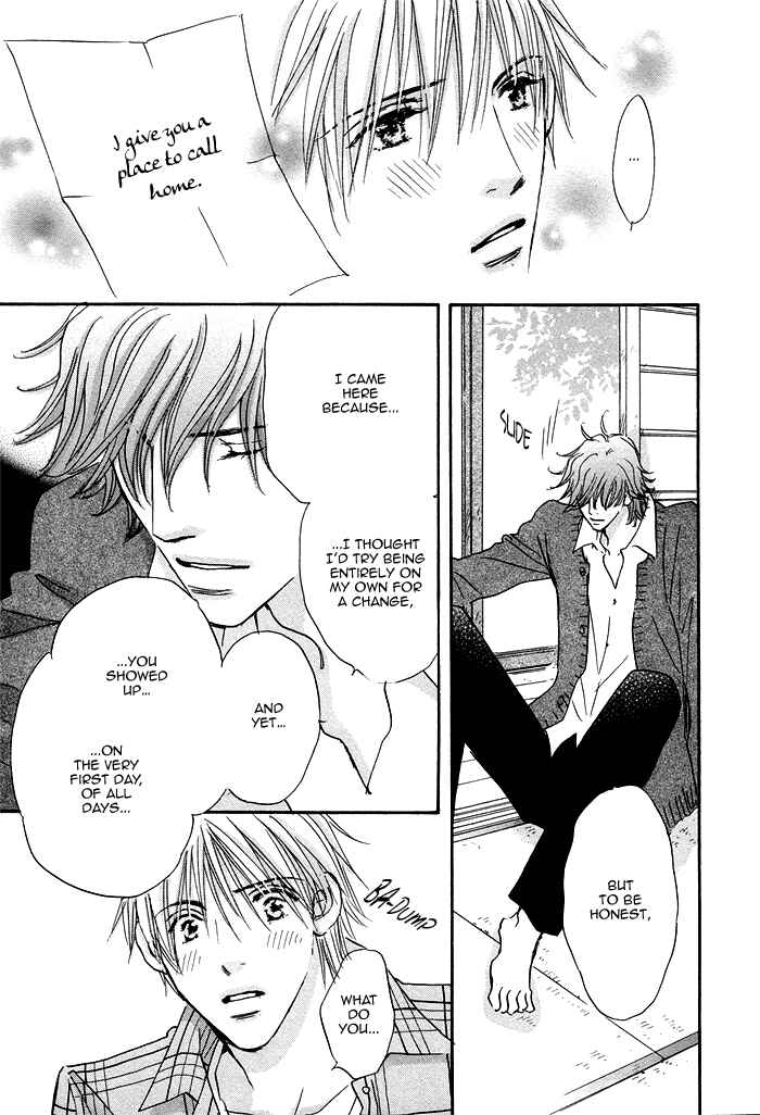 Page 28 Chapter 3 Soshite Bokura wa Koi o Suru