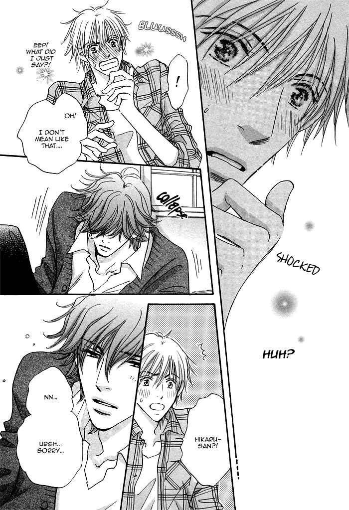 Page 30 Chapter 3 Soshite Bokura wa Koi o Suru