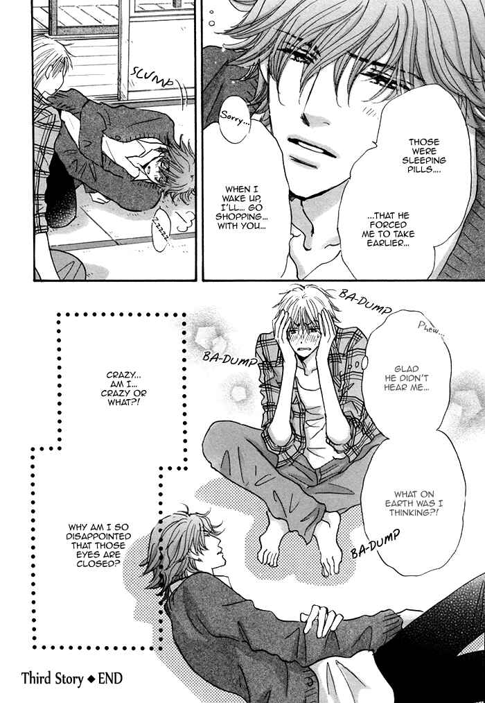 Page 31 Chapter 3 Soshite Bokura wa Koi o Suru