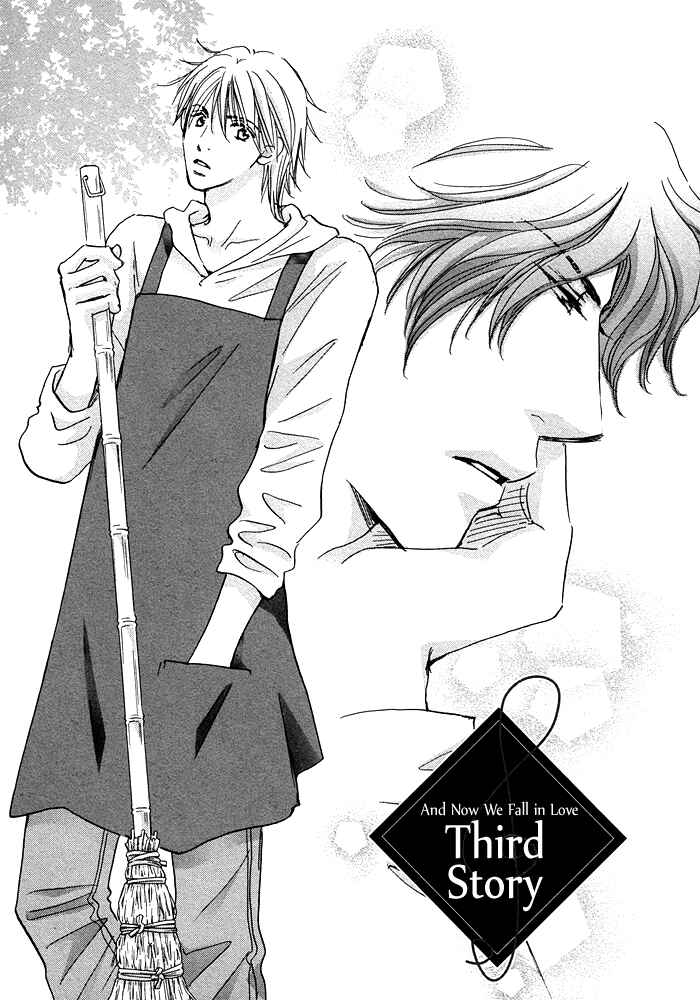 Page 8 Chapter 3 Soshite Bokura wa Koi o Suru