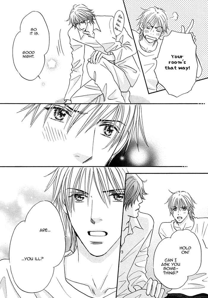 Page 21 Chapter 2 Soshite Bokura wa Koi o Suru