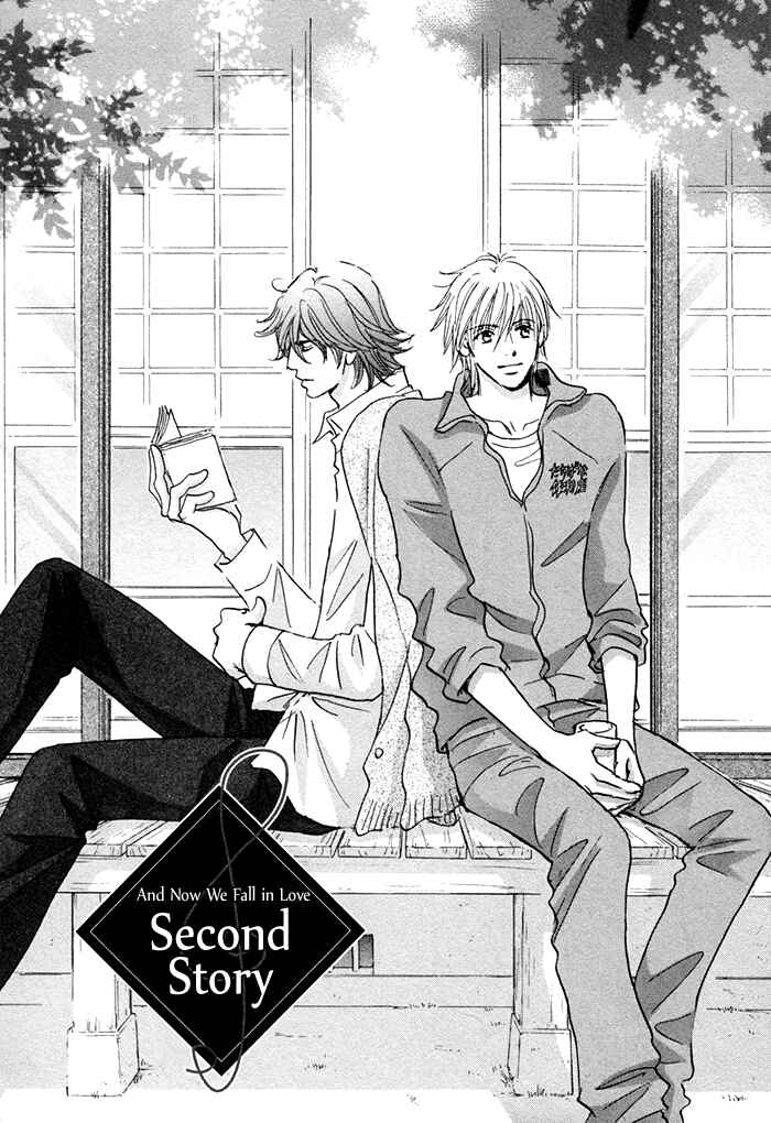 Page 8 Chapter 2 Soshite Bokura wa Koi o Suru