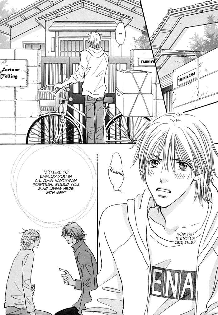 Page 9 Chapter 2 Soshite Bokura wa Koi o Suru