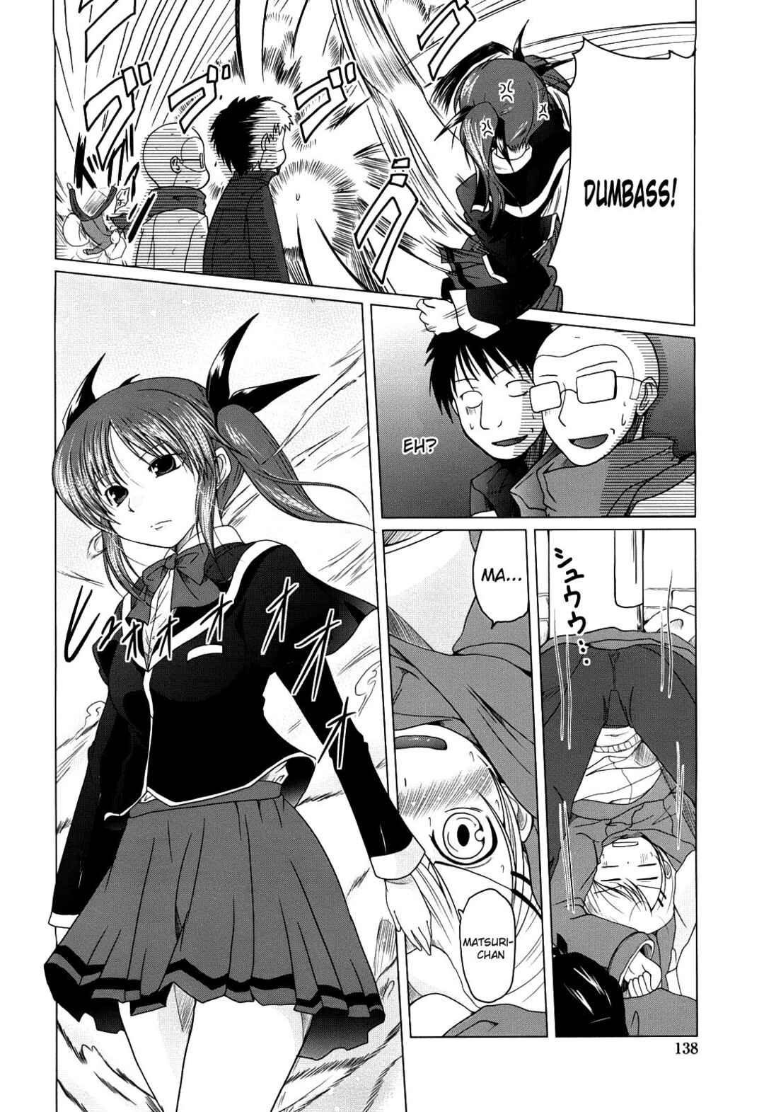 Page 2 Chapter 8 Ani Plus Imouto Equal Love?