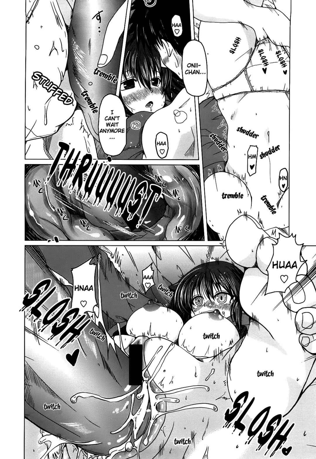 Page 2 Chapter 3 Ani Plus Imouto Equal Love?