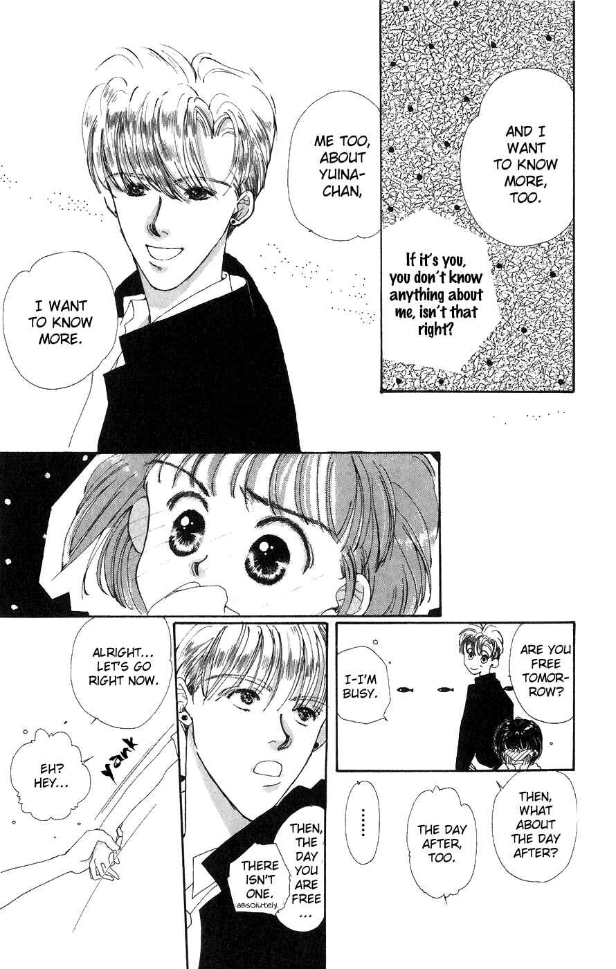Page 9 Chapter 4 Yappari Yoru Made Matenai.