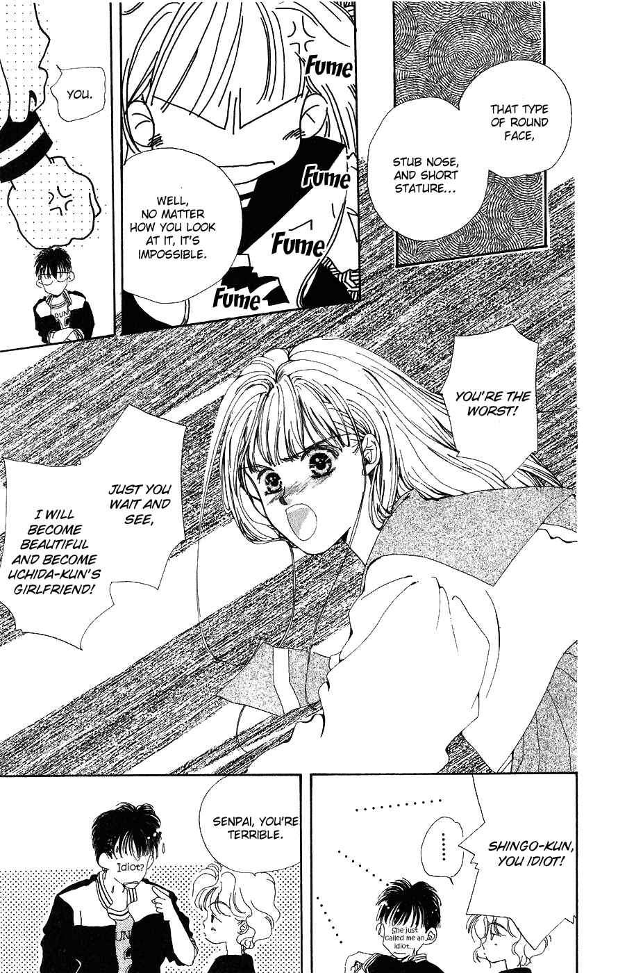 Page 11 Chapter 5 Yappari Yoru Made Matenai.