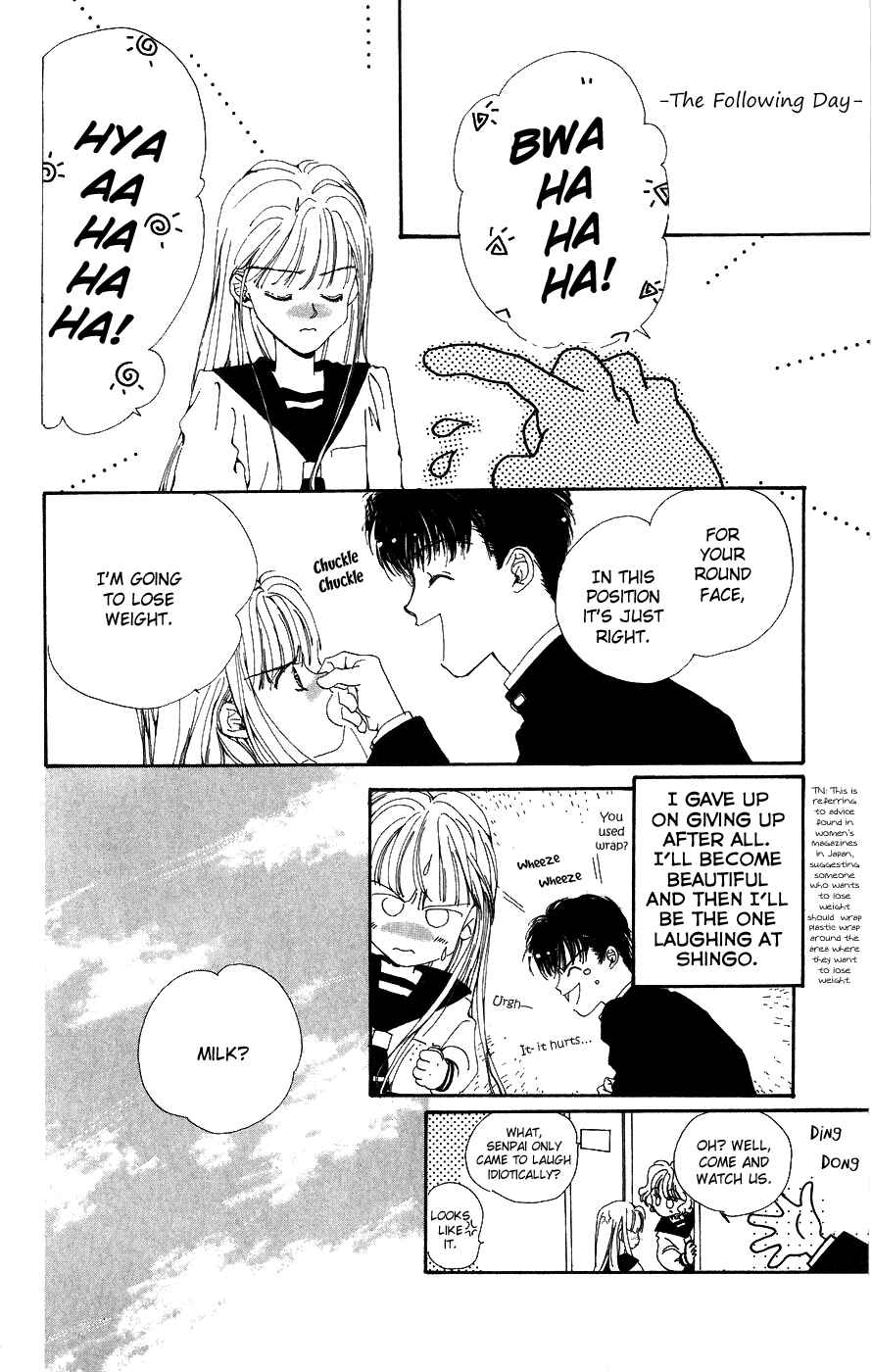 Page 14 Chapter 5 Yappari Yoru Made Matenai.