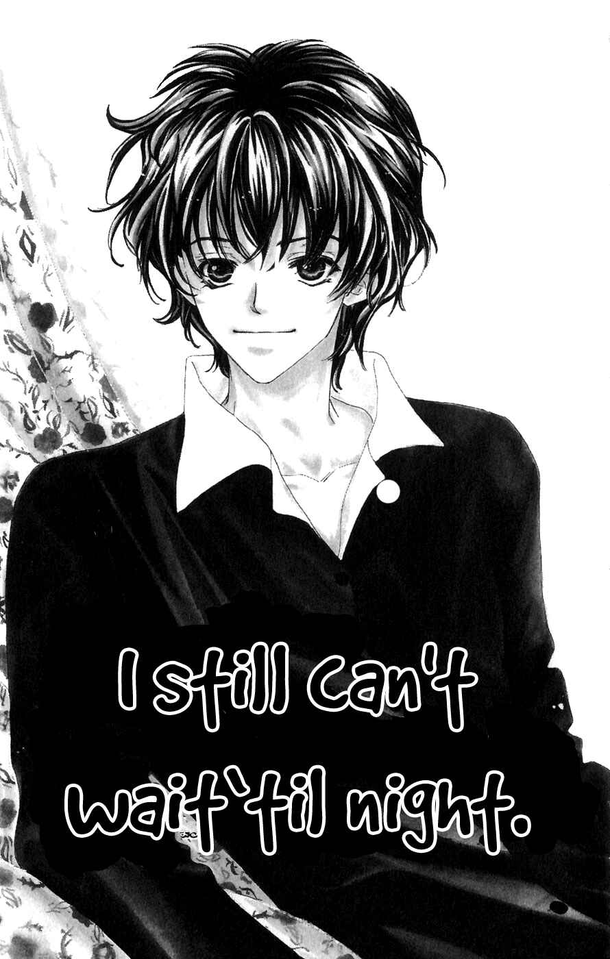 Page 3 Chapter 2 Yappari Yoru Made Matenai.