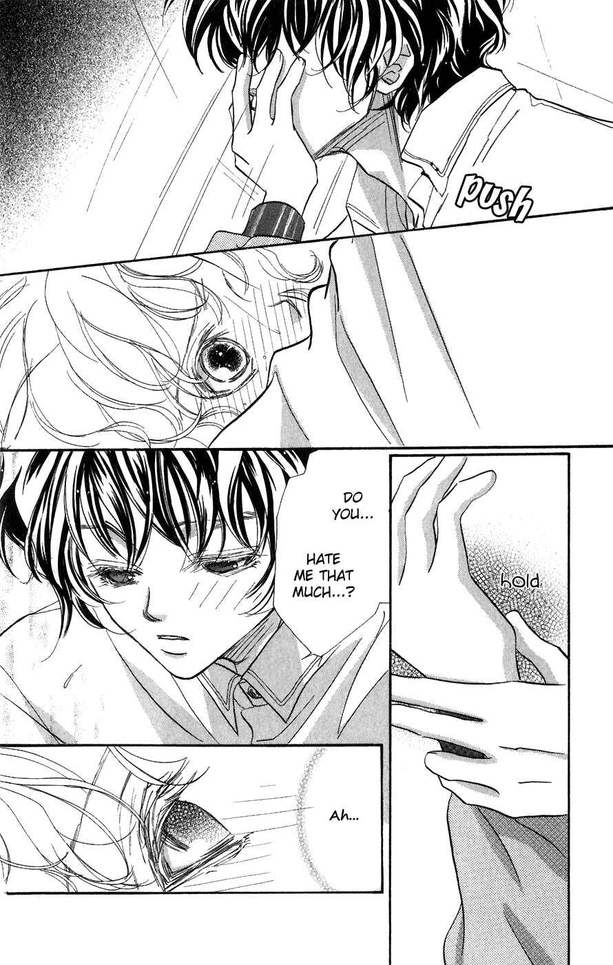 Page 40 Chapter 2 Yappari Yoru Made Matenai.