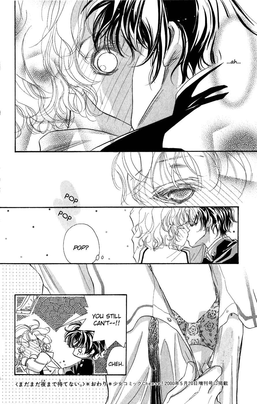 Page 52 Chapter 2 Yappari Yoru Made Matenai.