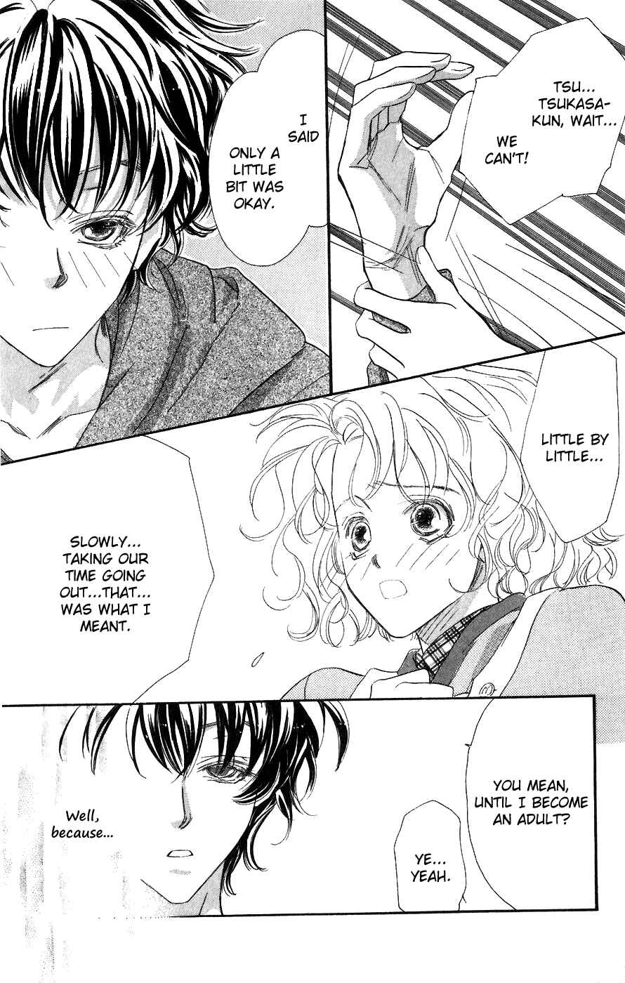 Page 7 Chapter 2 Yappari Yoru Made Matenai.