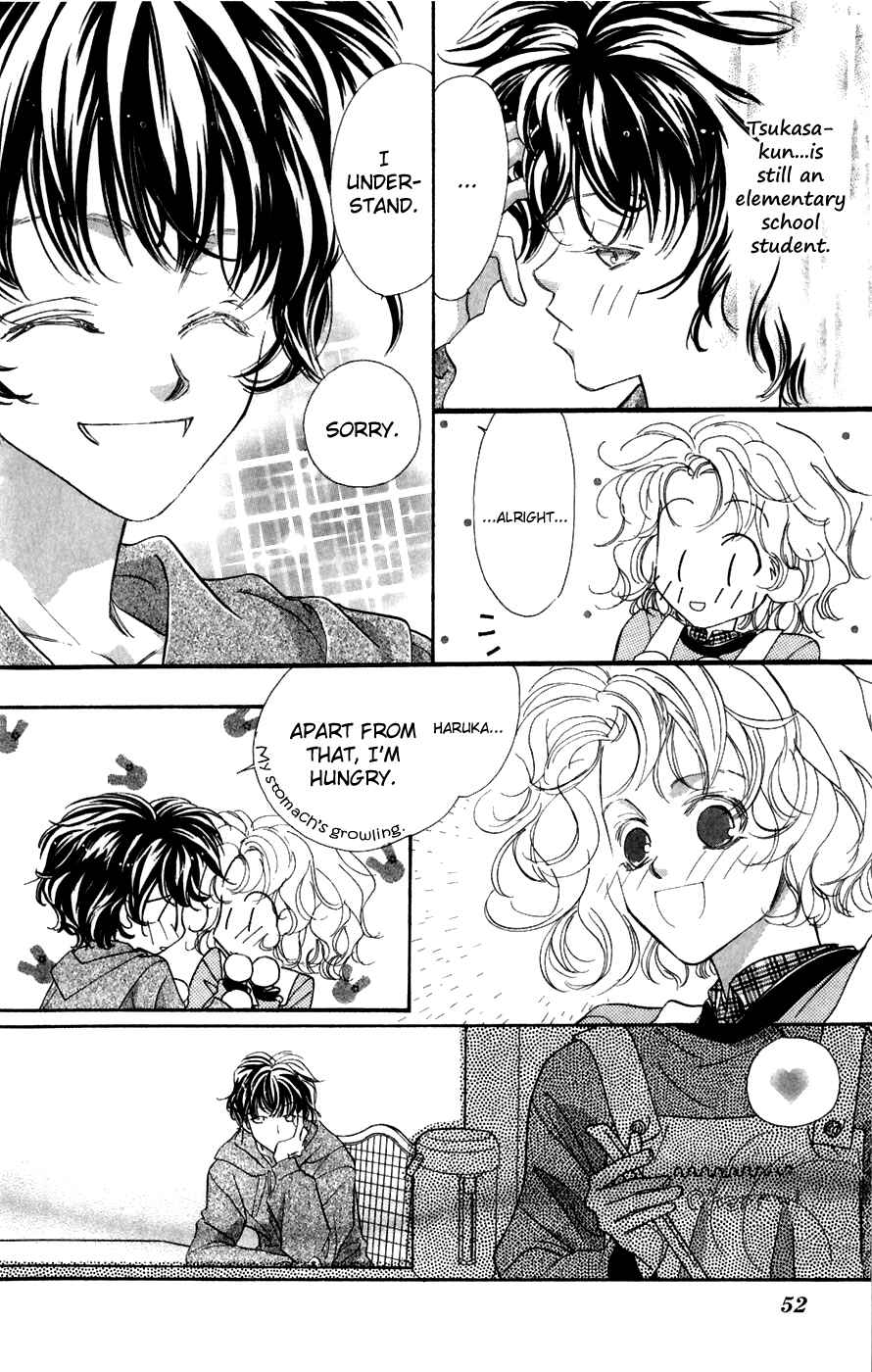 Page 8 Chapter 2 Yappari Yoru Made Matenai.