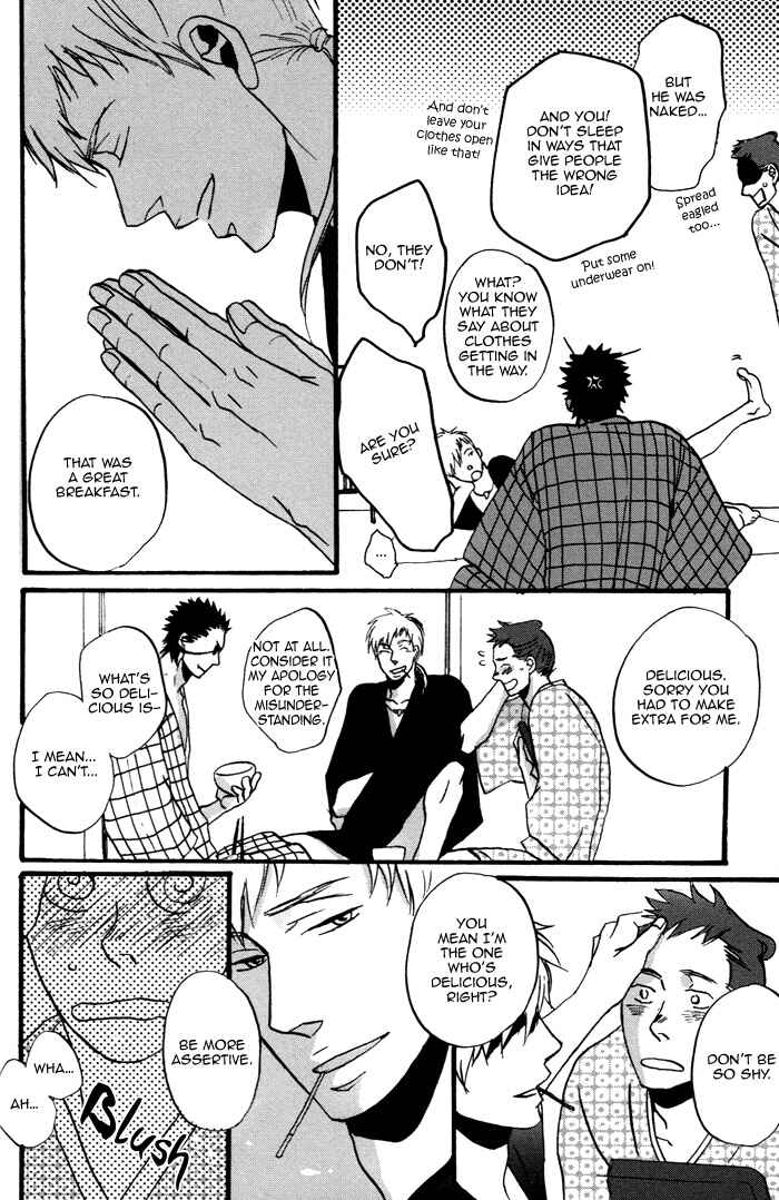Page 30 Chapter 1 Yorube Naki Mono