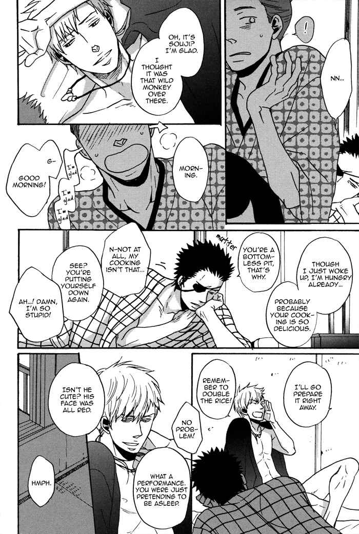 Page 10 Chapter 2 Yorube Naki Mono