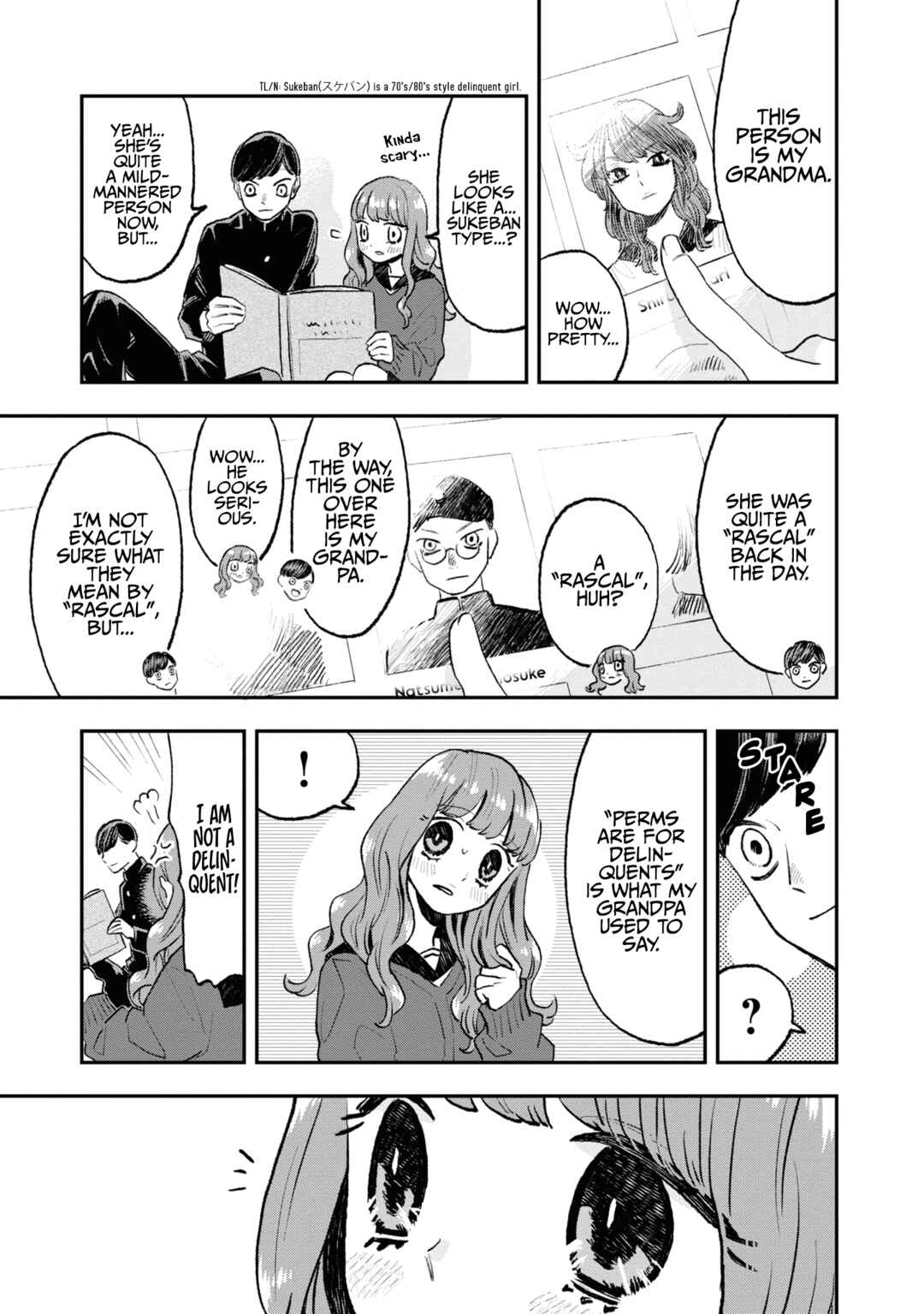 Page 11 Chapter 4 The Overly Straightforward Natsume-kun Cant Properly Confess