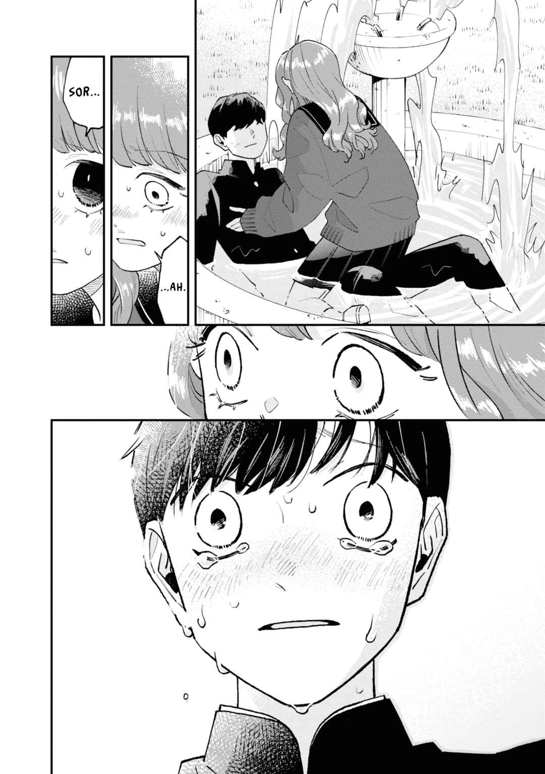 Page 12 Chapter 6 The Overly Straightforward Natsume-kun Cant Properly Confess
