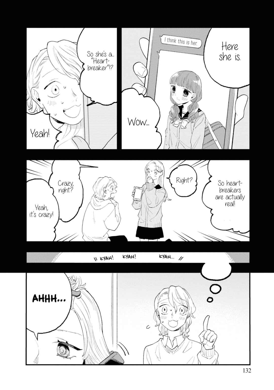 Page 6 Chapter 10 The Overly Straightforward Natsume-kun Cant Properly Confess