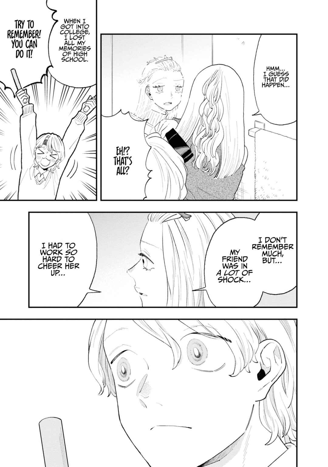Page 7 Chapter 10 The Overly Straightforward Natsume-kun Cant Properly Confess