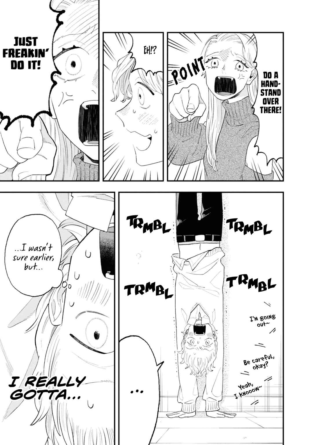 Page 9 Chapter 10 The Overly Straightforward Natsume-kun Cant Properly Confess