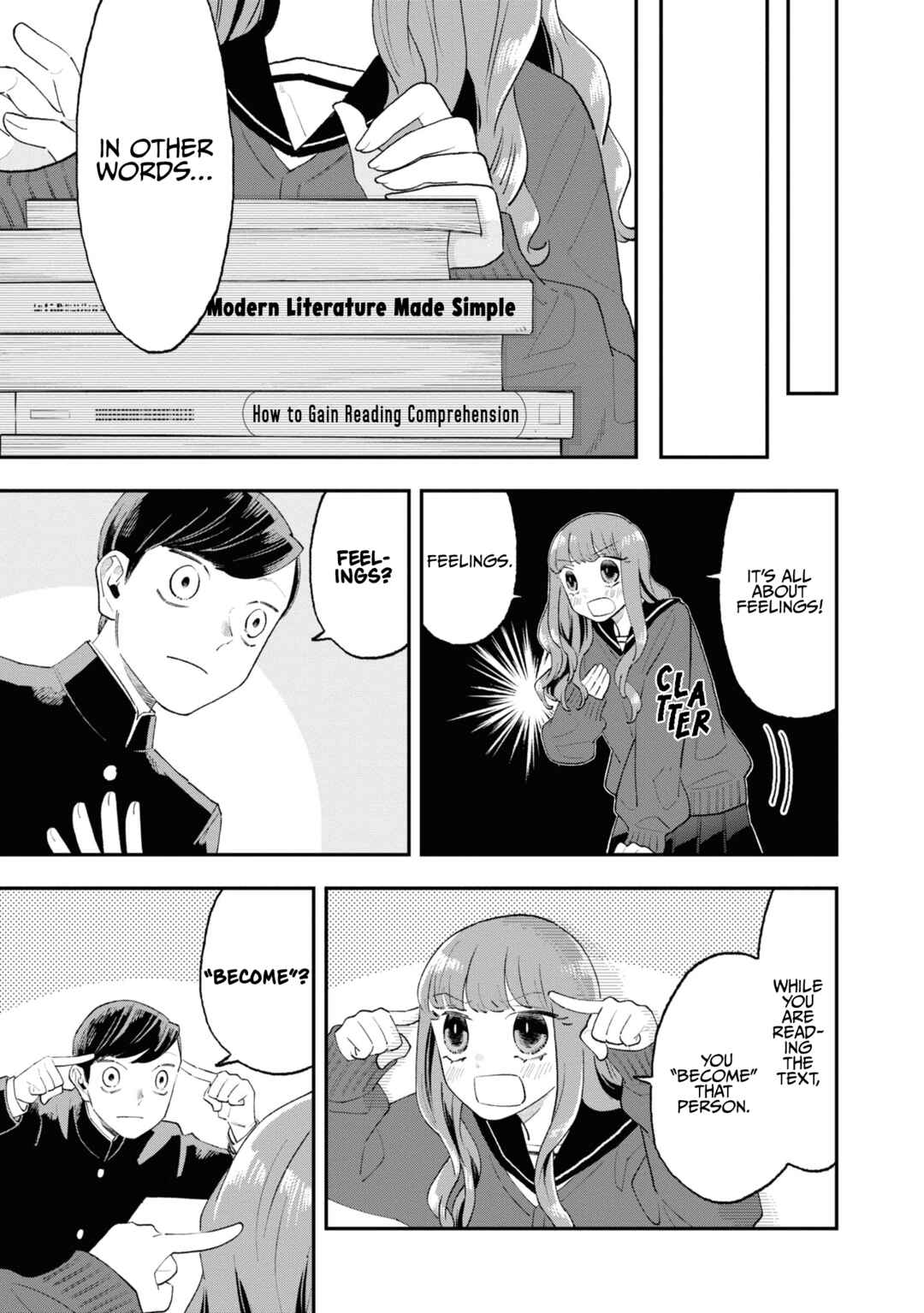 Page 7 Chapter 7 The Overly Straightforward Natsume-kun Cant Properly Confess