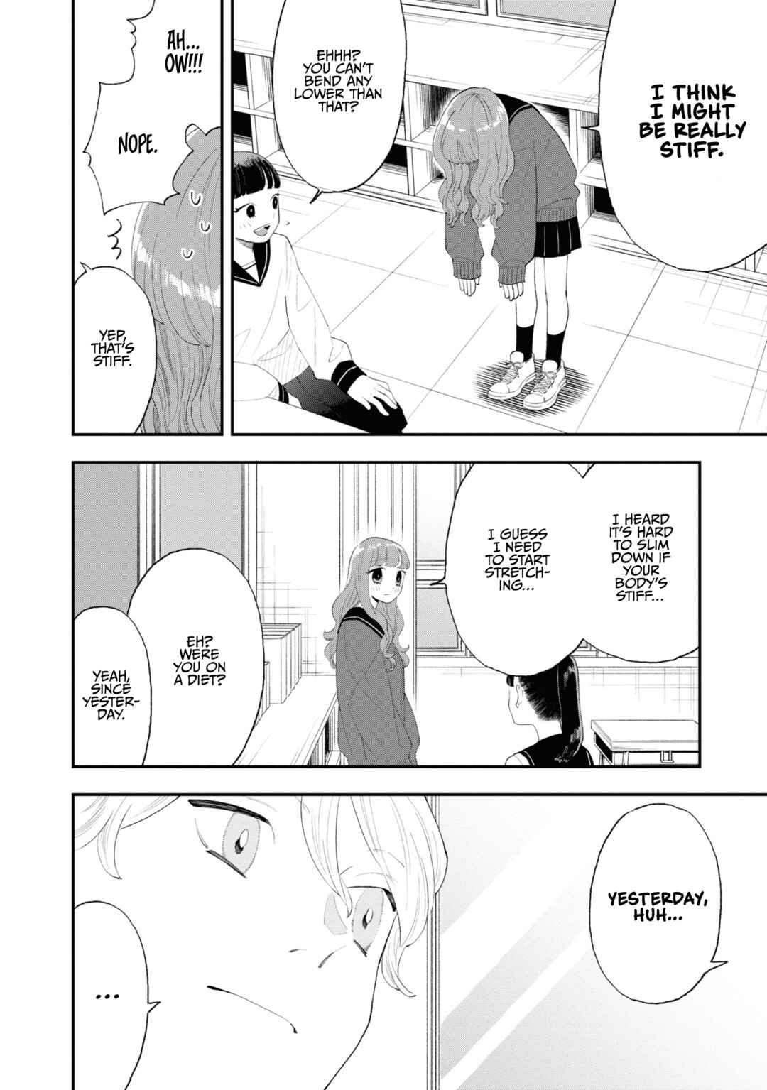 Page 2 Chapter 11 The Overly Straightforward Natsume-kun Cant Properly Confess