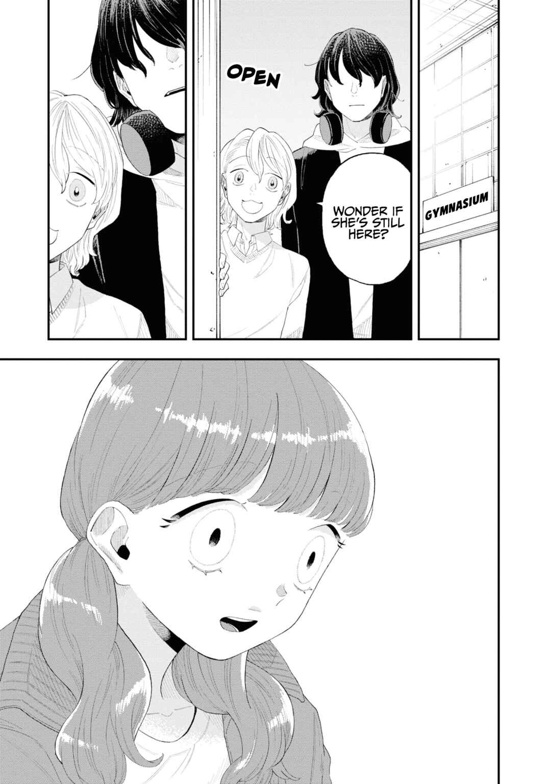 Page 7 Chapter 11 The Overly Straightforward Natsume-kun Cant Properly Confess
