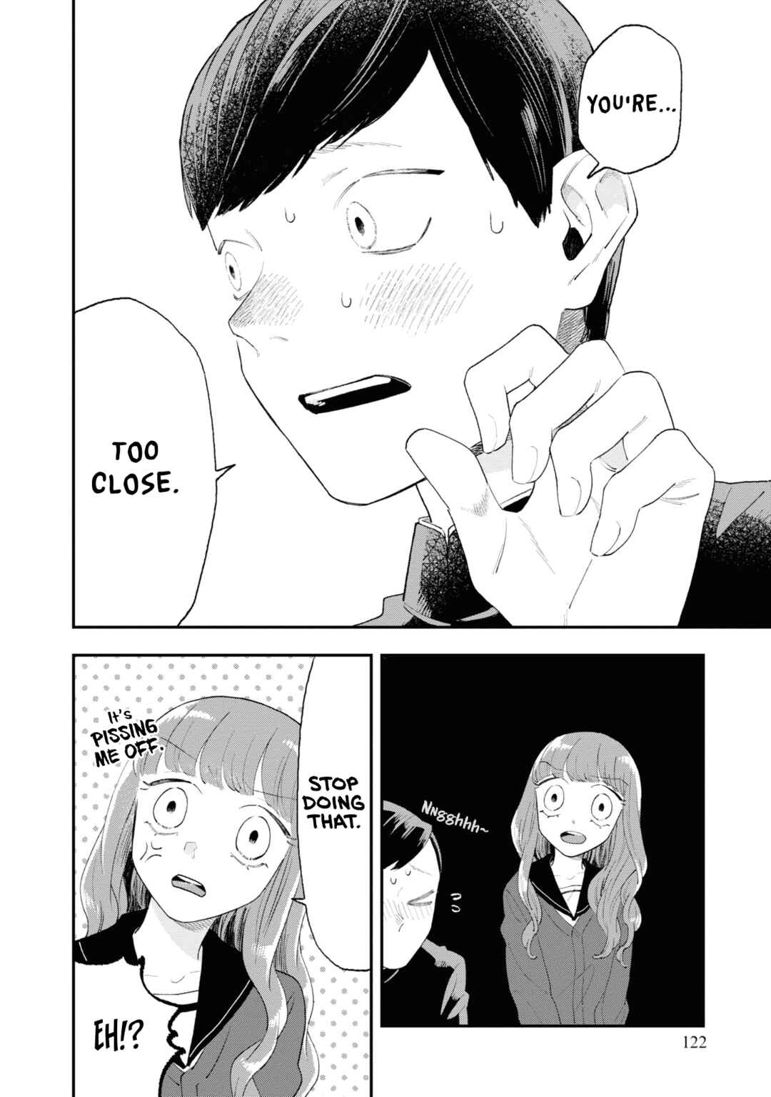 Page 10 Chapter 9 The Overly Straightforward Natsume-kun Cant Properly Confess