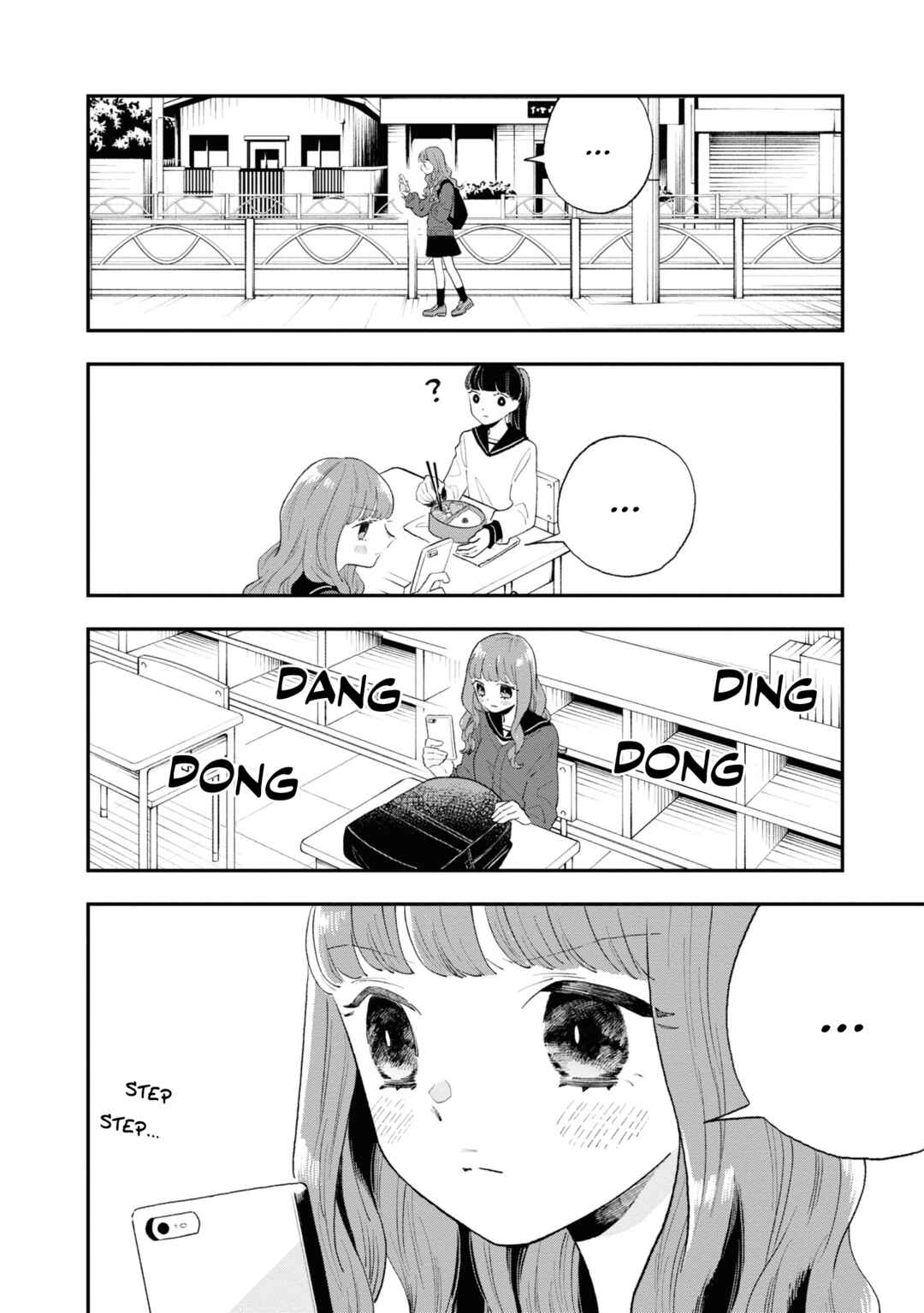Page 2 Chapter 9 The Overly Straightforward Natsume-kun Cant Properly Confess